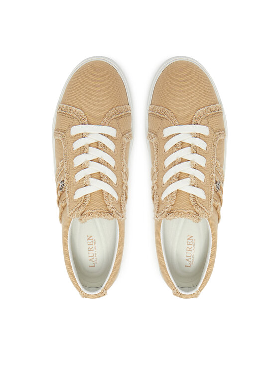 LAUREN RALPH LAUREN Zapatillas LAUREN RALPH LAUREN Janson Fray 802967040004 Beis