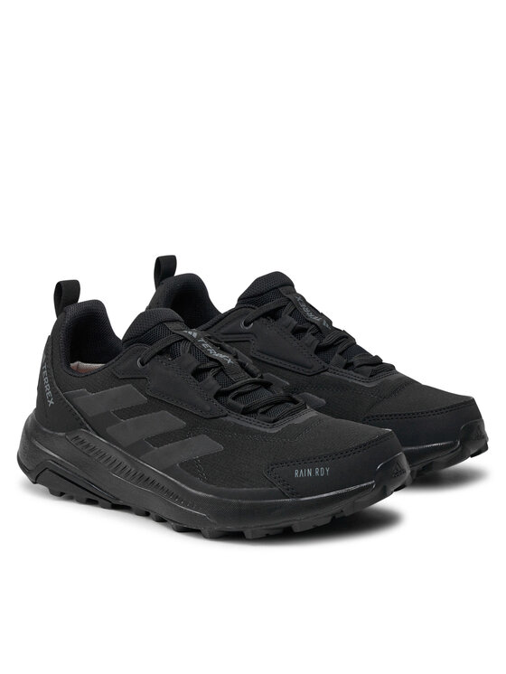 adidas Трекінгові черевики adidas Terrex Anylander Rain.Rdy ID3469 Чорний