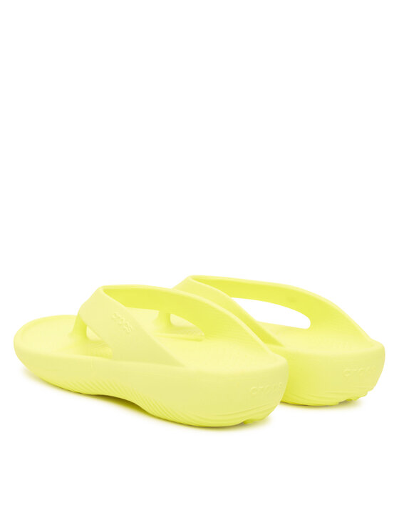 Crocs В'єтнамки Crocs Mellow Recovery Flip 211100 Жовтий
