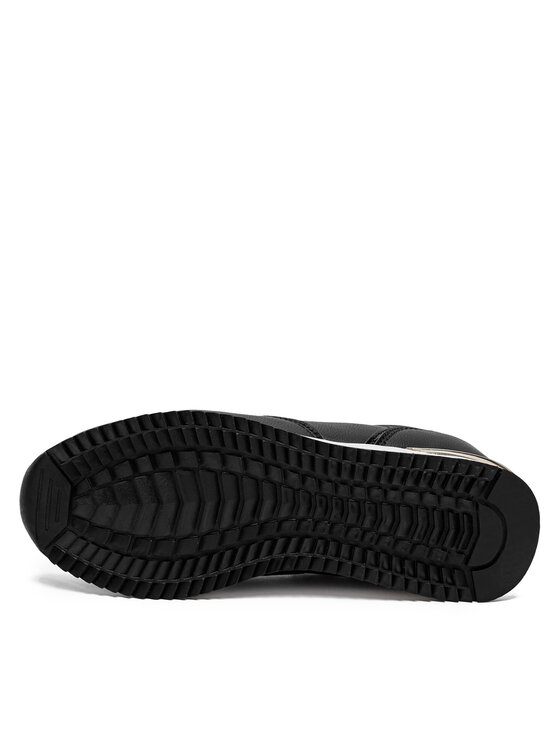 MEXX Sneakersy MEXX MI001008243W Černá