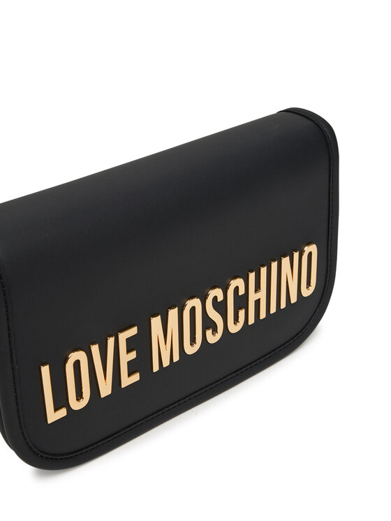 LOVE MOSCHINO Сумка LOVE MOSCHINO JC4028PP1NKD0000 Чорний