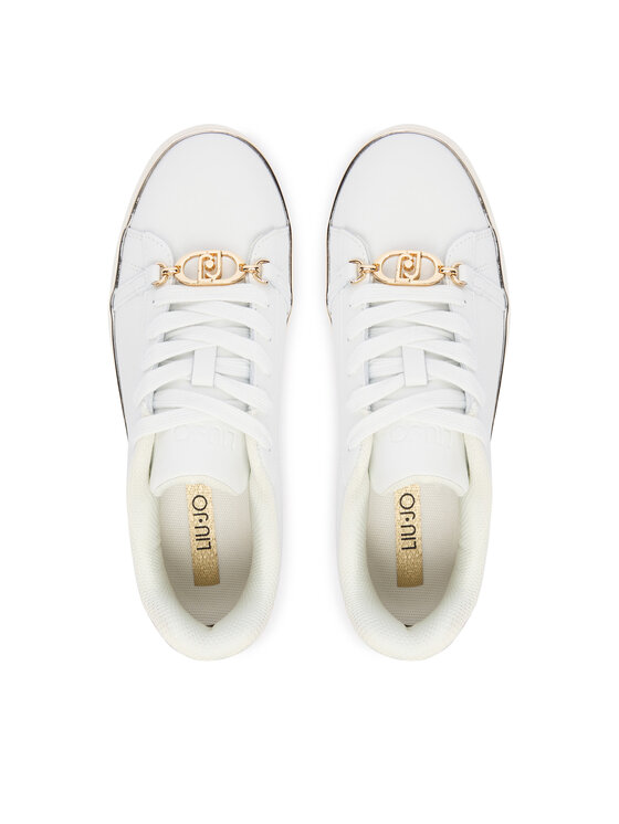 Liu Jo Снікерcи Liu Jo Kiki 01 BF5063 PX026 Білий