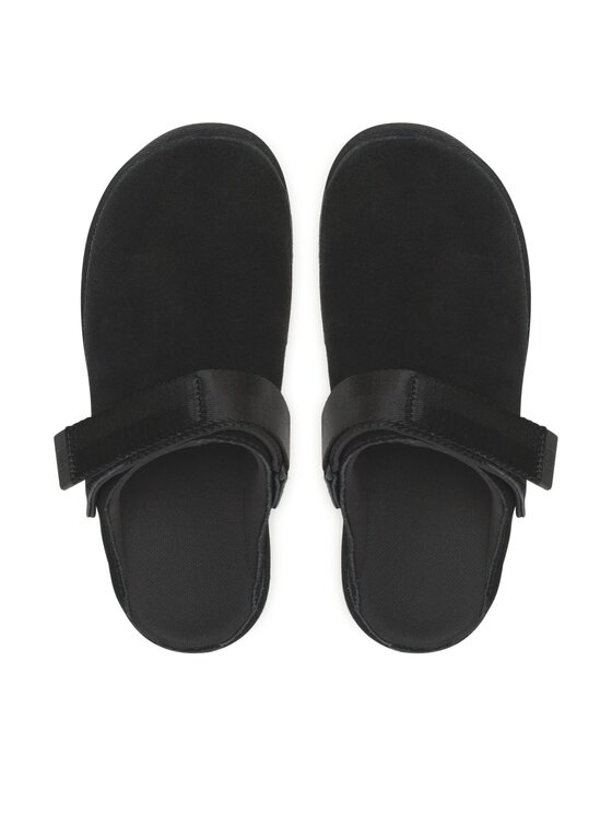 Ugg Шльопанці Ugg W Goldenstar Clog 1138252 Чорний