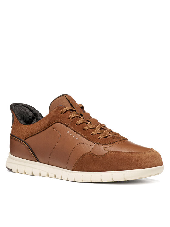 Geox Sneakers Geox U Flextridezero Plus U66NEA 0BC22 C6001 Maro