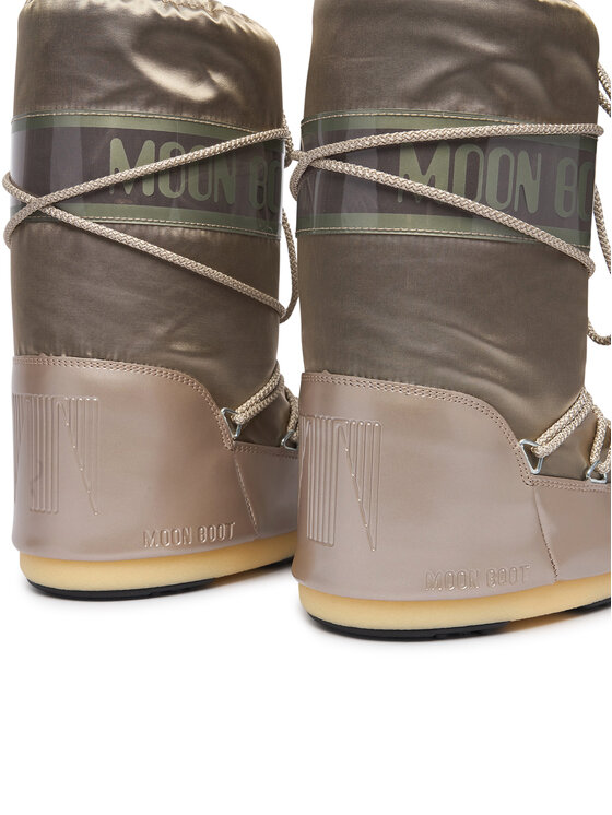 Moon Boot Schneeschuhe Moon Boot 80D1401680 M Goldfarben