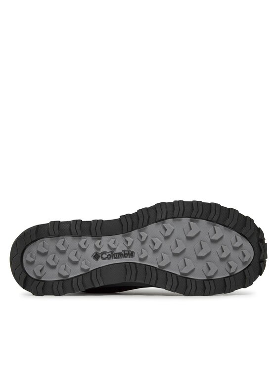 Columbia Bakancs Columbia Trailstorm™ Ascend Mid Wp 2044271 Fekete