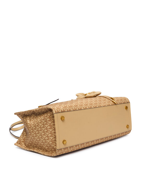 MICHAEL Michael Kors Сумка MICHAEL Michael Kors Zadie 30T6A6ZT8C Бежевий