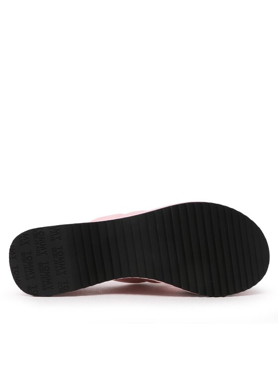 Tommy Jeans Σαγιονάρες Tommy Jeans EN0EN02075 Ροζ