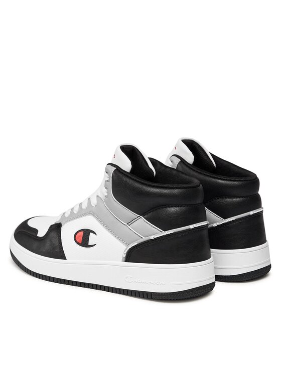 Champion Αθλητικά Champion Rebound 2.0 Mid Mid Cut Shoe S21907-WW014 Λευκό