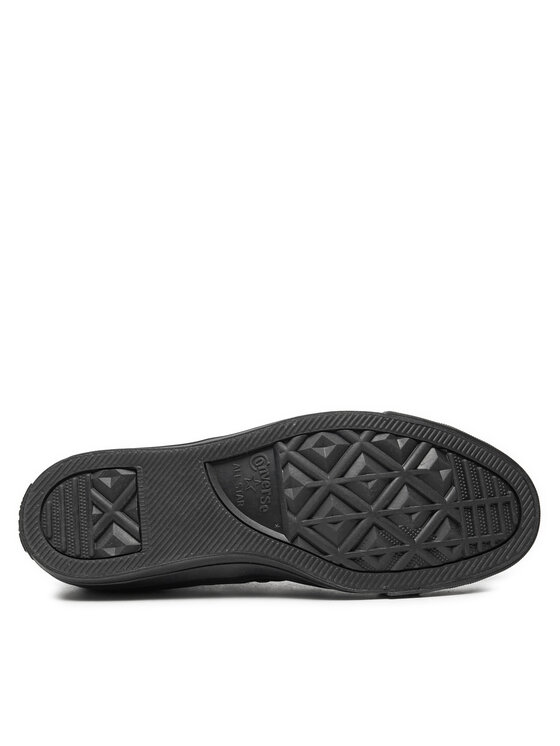 Converse Кеди Converse Chuck Taylor All Star Ox M5039C Чорний
