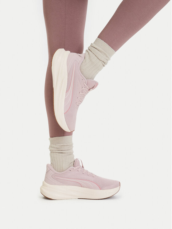 Puma Сникърси Puma MaxStride Lite 313497 08 Розов