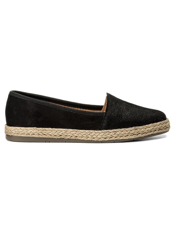 Lasocki Espadrile Lasocki WI16-217293 Crna