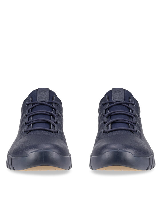ECCO Sneakersy ECCO Gruuv M 52522401303 Tmavomodrá