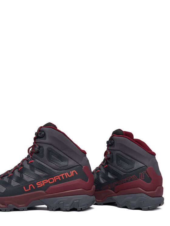 La Sportiva Трекінгові черевики La Sportiva Ultra Raptor 3 Mid GTX ZFHS109 Чорний