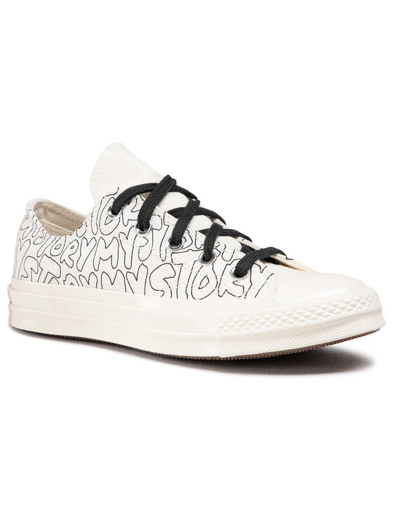 Converse Scarpe da ginnastica Converse Chuck 70 Ox 170285C Bianco