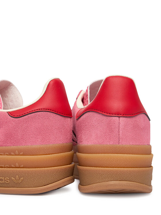 adidas Снікерcи adidas Gazelle Bold JQ7407 Рожевий