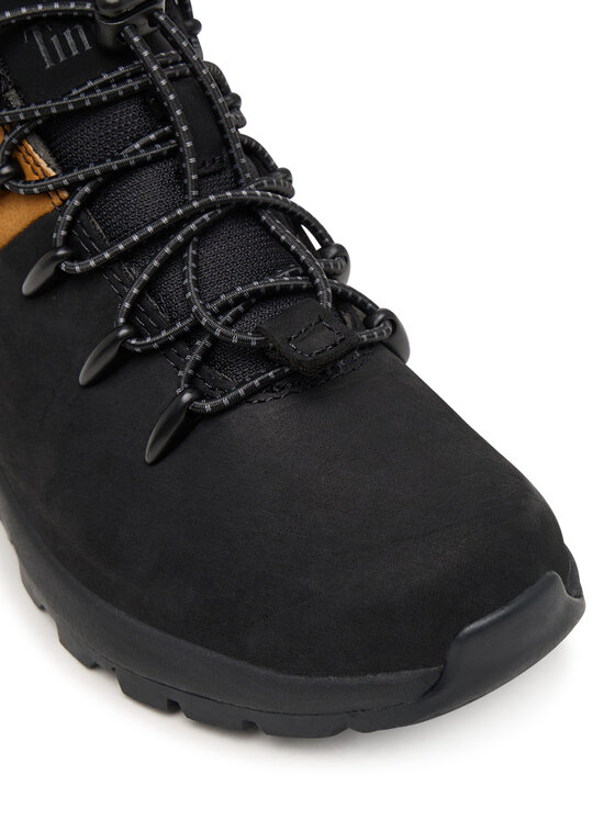 Timberland Черевики Timberland Sprint Trekker Mid Bungee Trainer TB0A6BXDEMJ1 Чорний