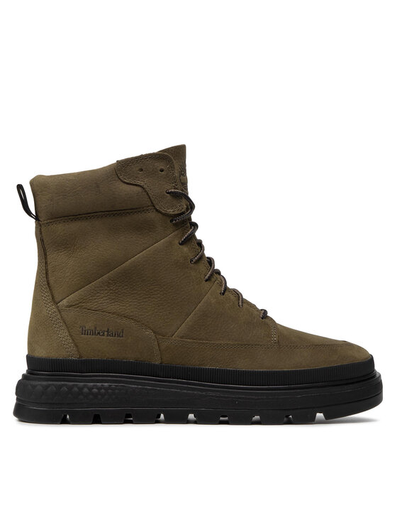 Timberland Polacchine Timberland Ray City Ek+ 6 In Boot Wp TB0A2KDS901 Verde