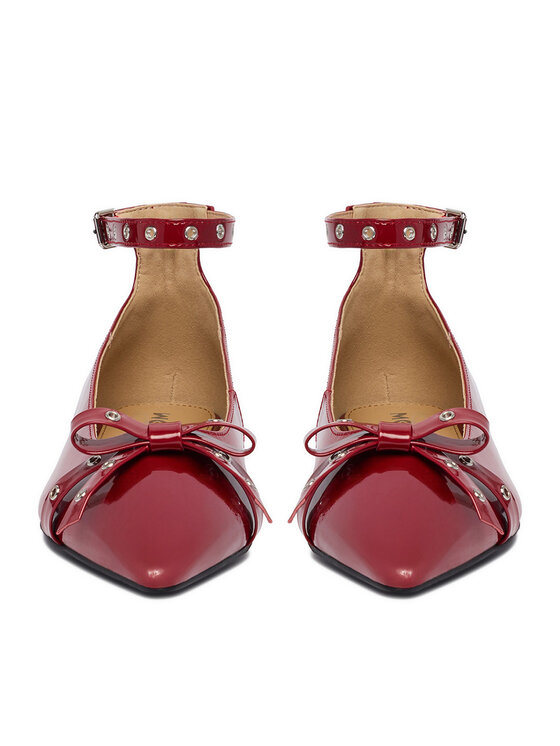 MEXX Balerina MEXX EO-WS1288-03 Sötétvörös