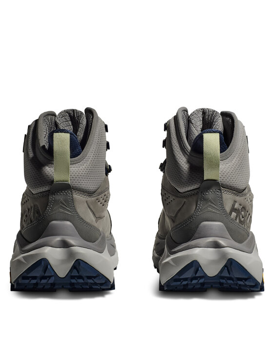 Hoka Trekingová obuv Hoka Kaha 2 GTX GORE-TEX 1123155 Sivá