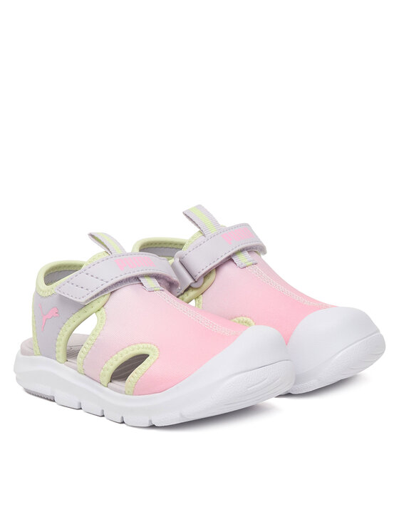 Puma Босоніжки Puma Fun Racer Sandal Come On V Inf 404951 02 Рожевий