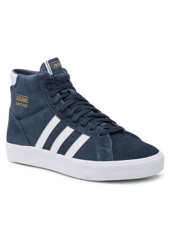 adidas Laisvalaikio batai adidas Basket Profi H05153 Tamsiai mėlyna