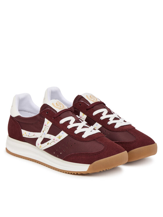 Aldo Снікерcи Aldo Stepcount 14139089 Бордовий