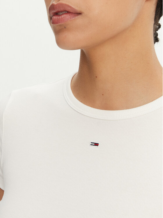 Tommy Jeans Tommy Jeans Σετ t-shirts DW0DW21430 Έγχρωμο Slim Fit