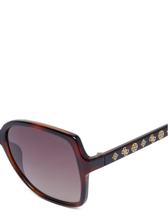 Guess Saulesbrilles Guess GU00100 Brūns