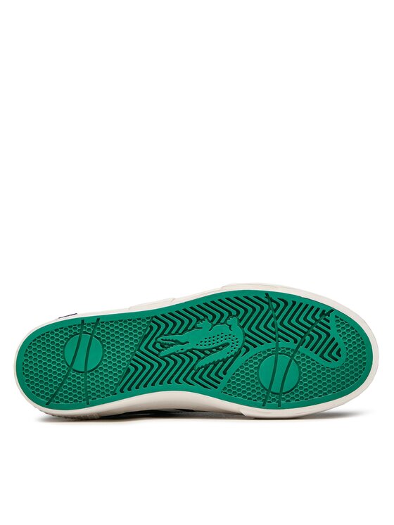 Lacoste Снікерcи Lacoste L004 Mid 222 2 Sma 744SMA0103454 Чорний