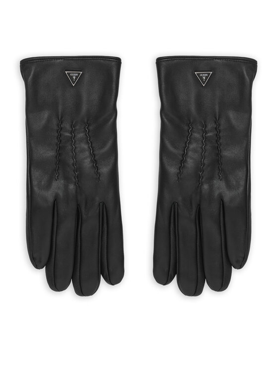 Guess Guantes Guess AM9684 POL02 Negro