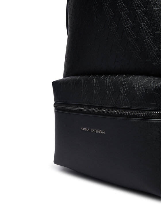 Armani Exchange Рюкзак Armani Exchange XM003161 AF26662 UC001 Чорний
