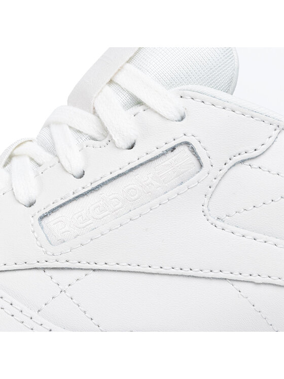 Reebok Снікерcи Reebok Cl Lthr EH1664 Бежевий