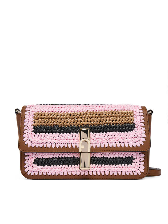 Furla Сумка Furla Iride S WB01826 BX4447 CN TCO00 Коричневий