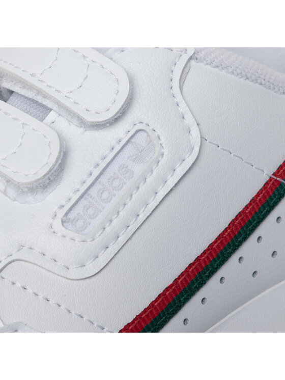 adidas Sneakersy adidas Continental 80 Cf I EF3063 Bílá