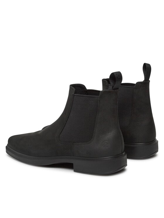 ECCO Sztyblety ECCO Helsinki 2 50022402001 Czarny