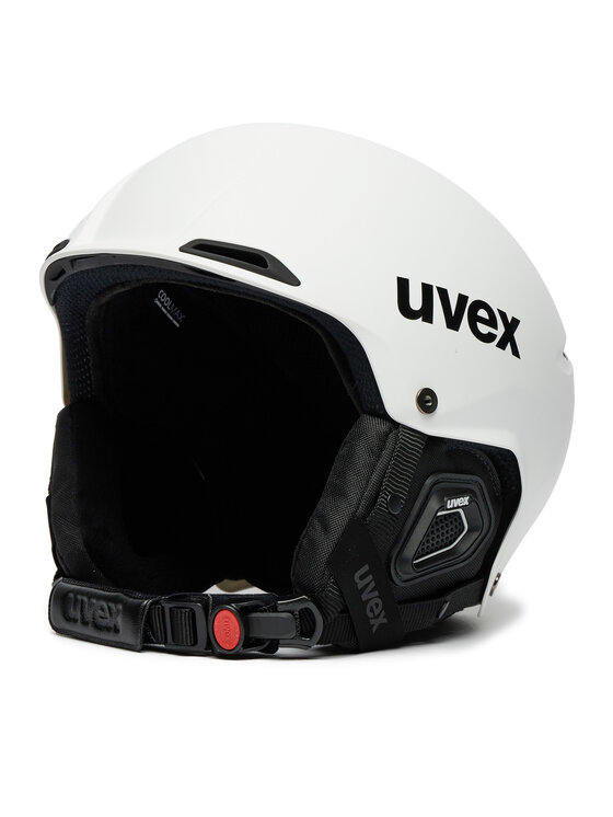 Uvex Lyžařská helma Uvex Jakk+ Ias 56/6/247/20/03 Bílá