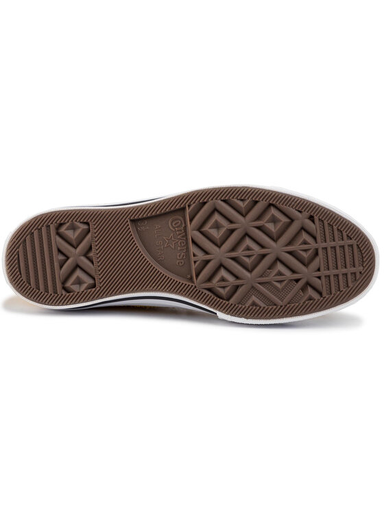 Converse Teniși Converse One Star Ox 165033C Galben