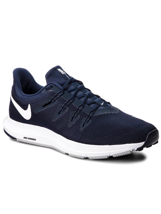 Nike dark navy shoes AA7403-400 Nike Quest  main image 4