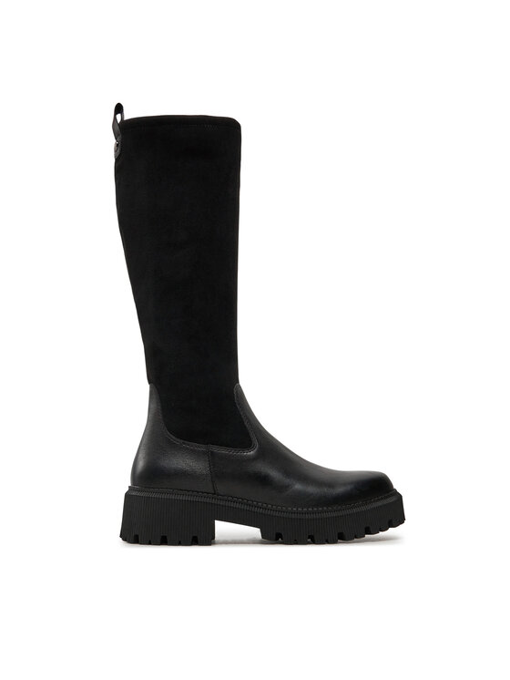 Caprice Csizma Caprice 9-26509-43 Fekete