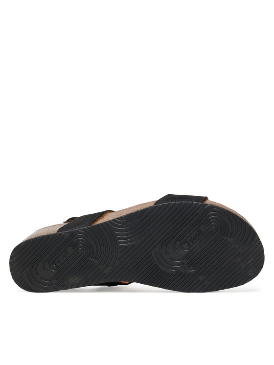Scholl Sandalias Scholl Abu Dhabi Sandal MF32029 1004 Negro