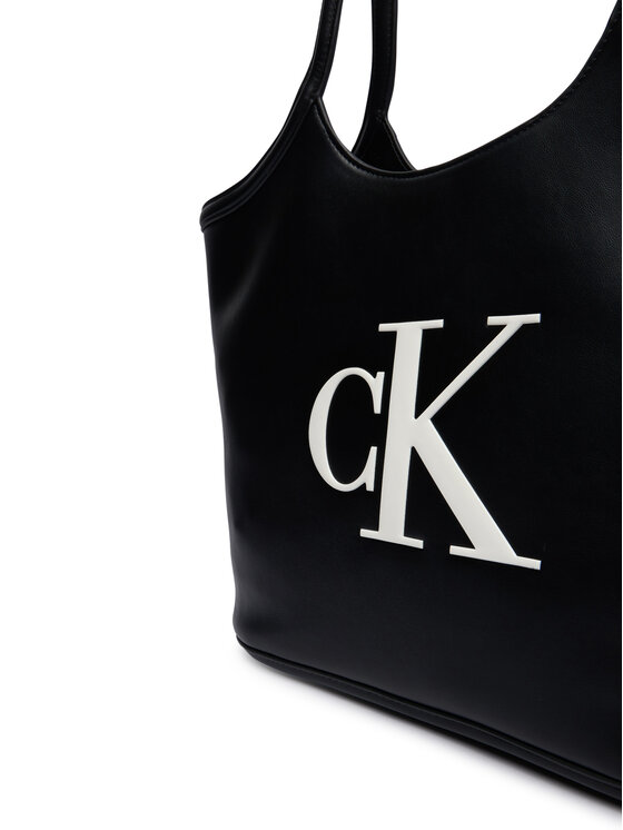 Calvin Klein Borsetta Calvin Klein Bold Ck LV04F3562G Nero