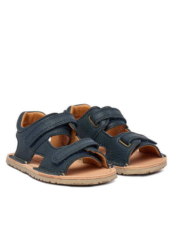 Froddo Босоніжки Froddo Barefoot Flexy Mini G3150270 M Голубий