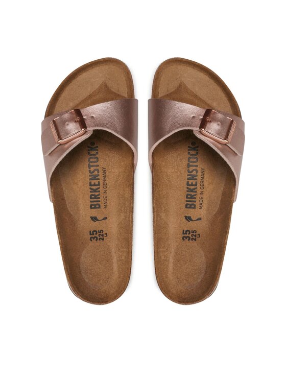 Birkenstock Шльопанці Birkenstock Madrid Bs 1023927 Рожевий