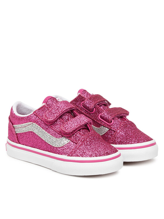 Vans Tenis superge Vans Sport Low VN000CTGYLZ1 Roza
