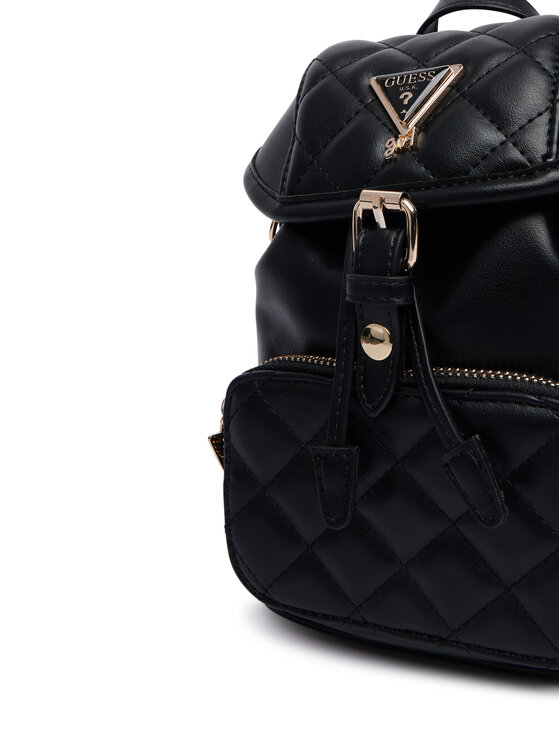 Guess Zaino Guess J6BZ03 W3961 Nero