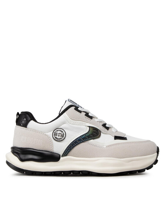 Big Star Shoes Laisvalaikio batai Big Star Shoes KK274098 Balta