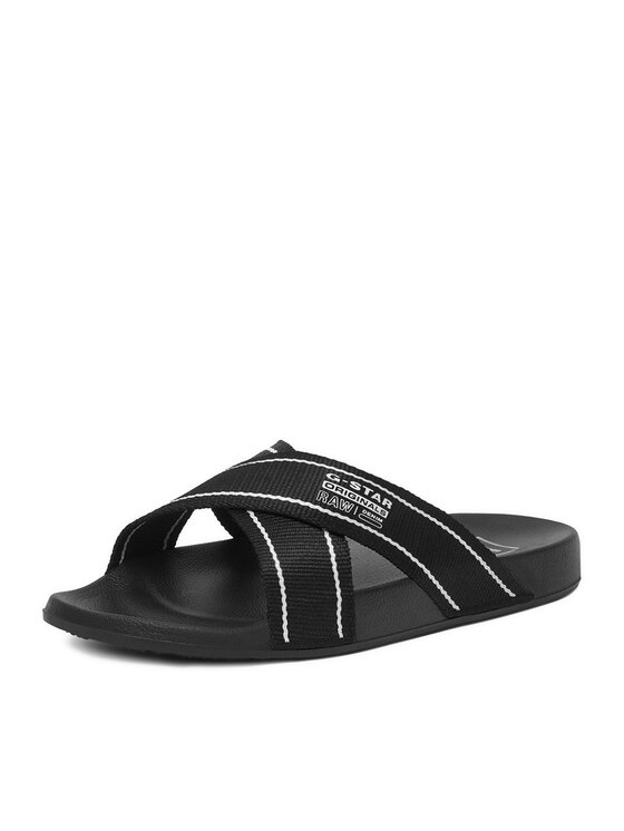 G-STAR Шльопанці G-Star Raw CEO-SS26-3C042 Чорний