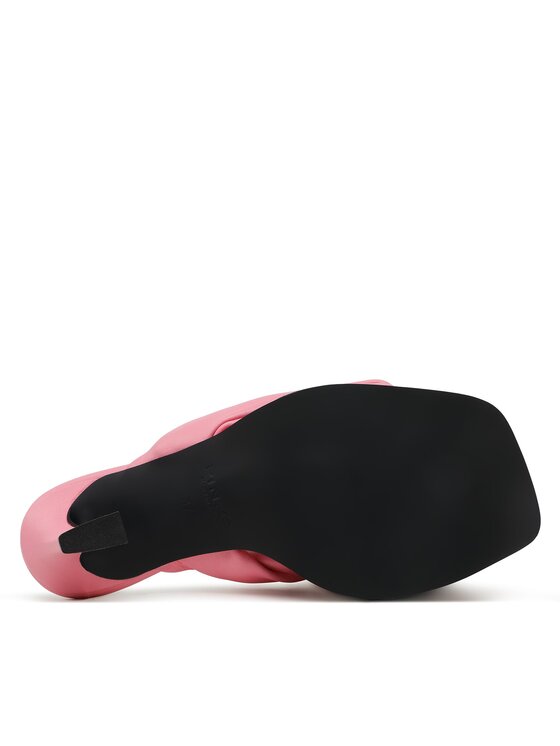 PINKO Шльопанці PINKO Corinne Sabot PE 23 BLKS1 100654 A0N9 Рожевий
