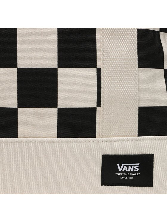 Vans Дамска чанта Vans Pergs Tote VN0A7PQE3KS1 Бежов